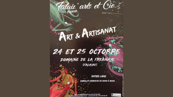 Falaiz'arts et cie