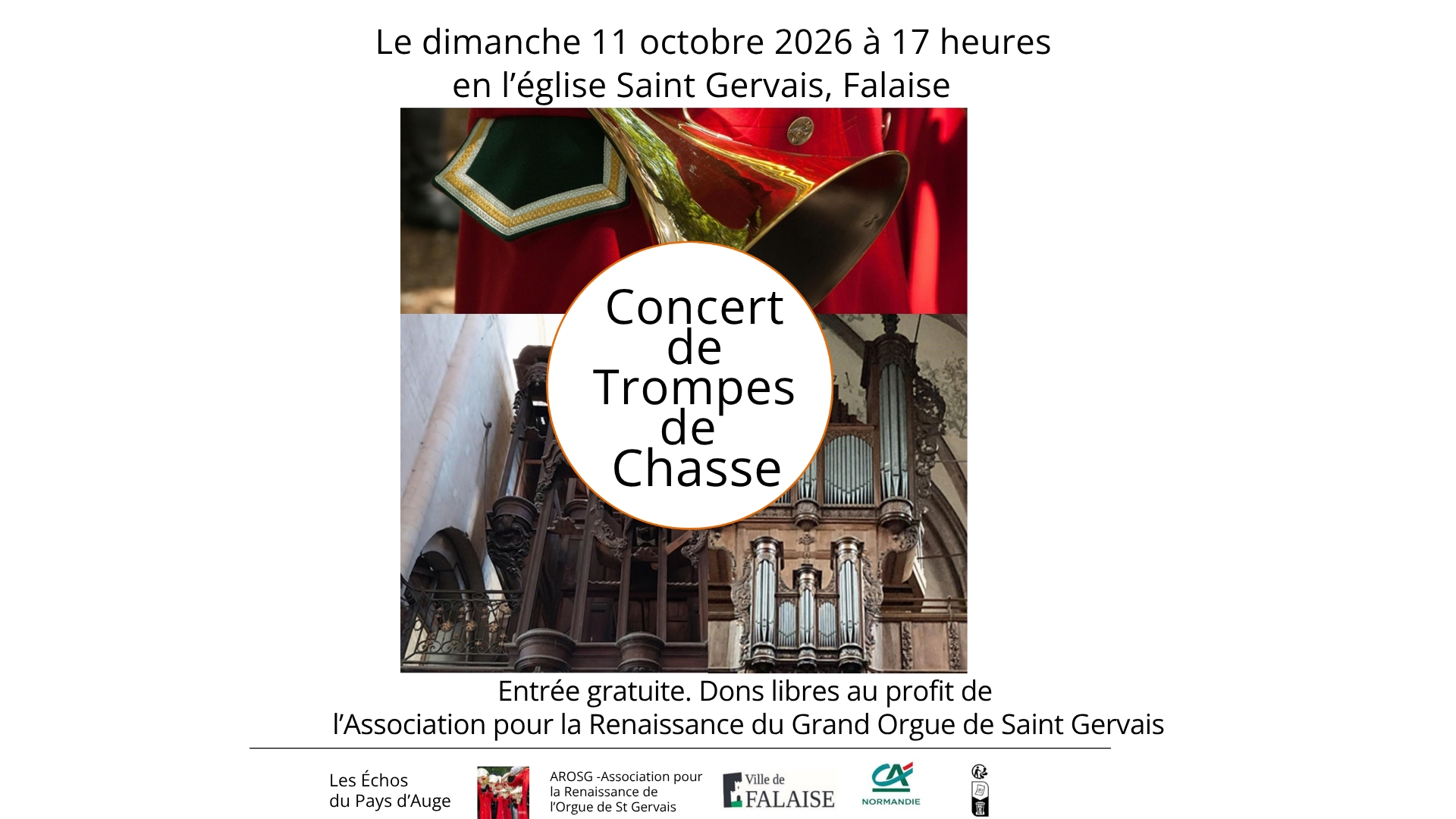 Concert de Trompes de Chasse