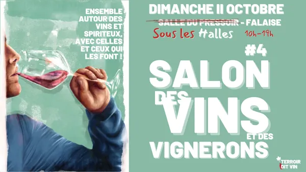 Le Salon des Vins et des Vignerons