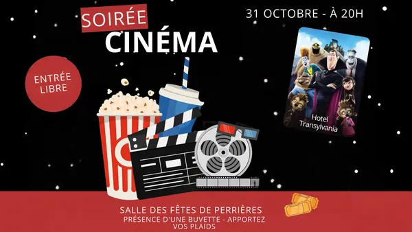 Soirée Cinéma