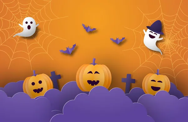 [Atelier créatif] D'Halloween