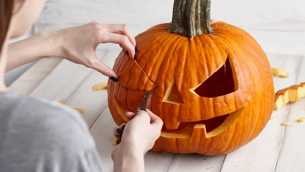 [Ateliers] Découpe de citrouilles d'Halloween
