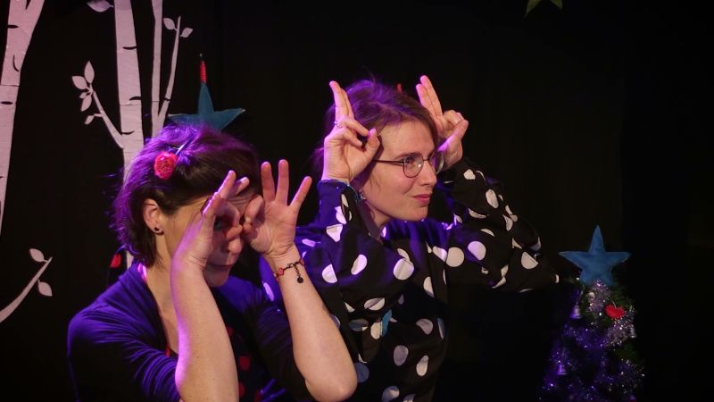 Spectacle : Babioles musicales de Noël