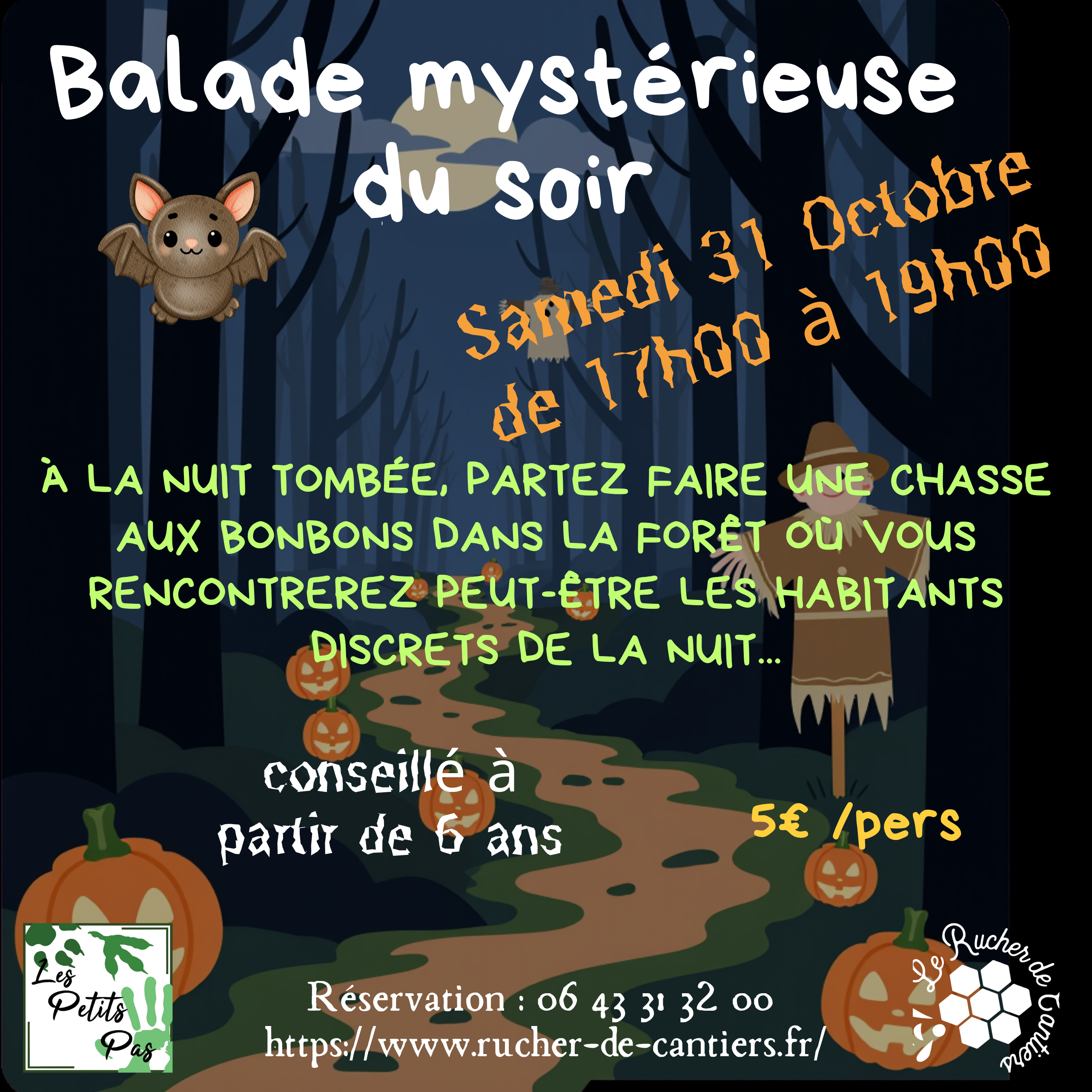 Balade Nocturne