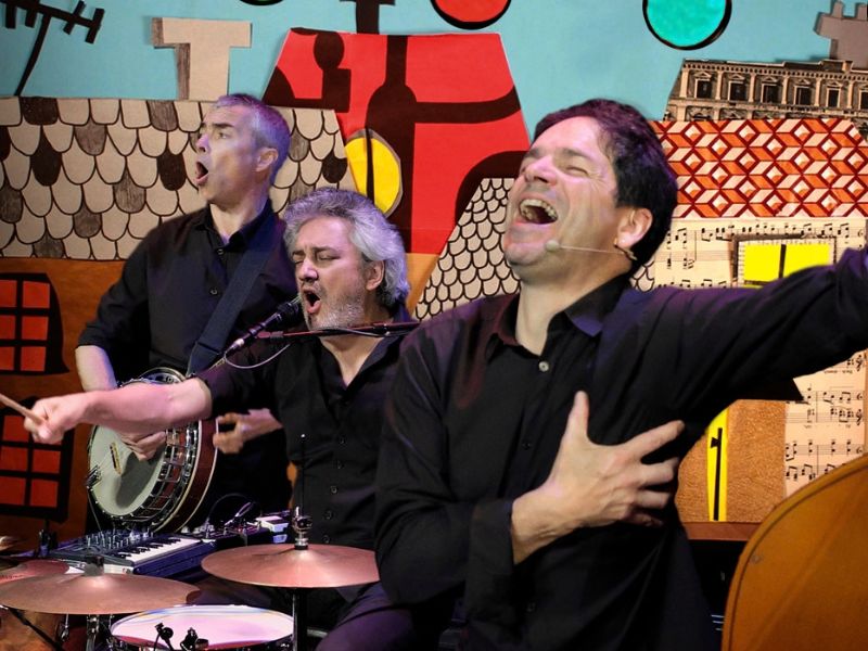 Festival Vibra’mômes – Balbarouf (bal)