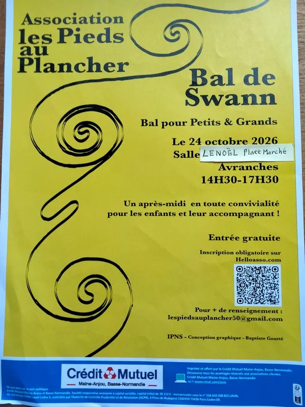 Bal de Swann