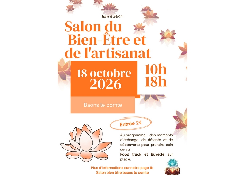 Salon du bien-être et de l’artisanat