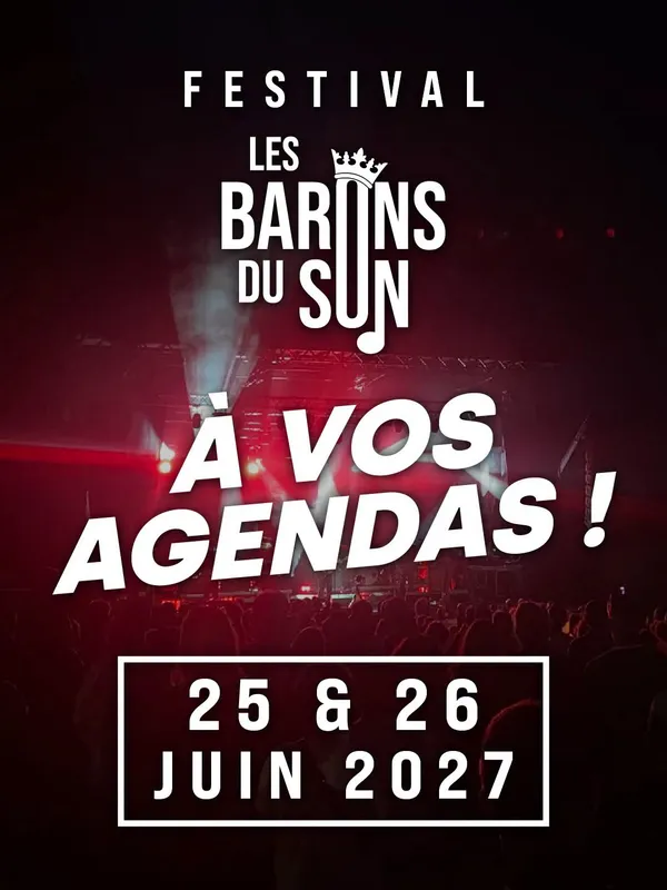 Festival les Barons du Son