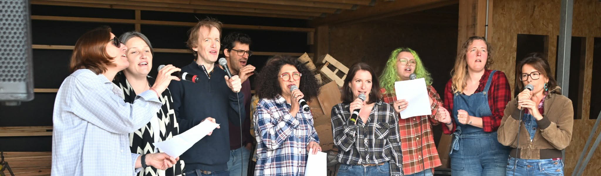 [Concert] La bal du big farm tour