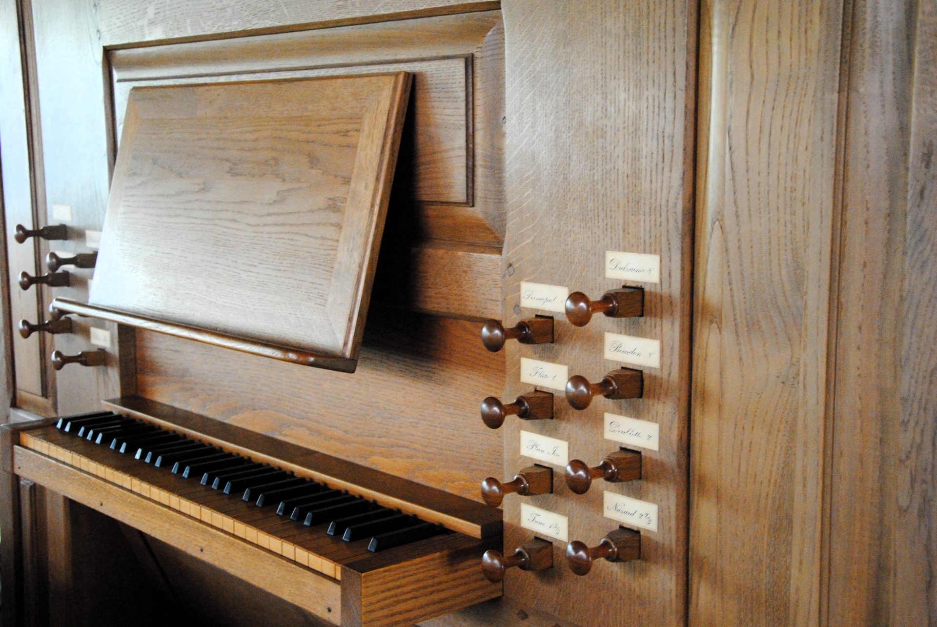 Concert orgue et orchestre de "L’Ensemble instrumental"