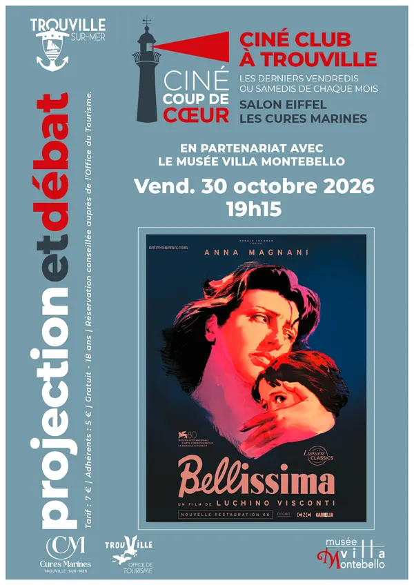 Ciné Coup de Cœur — Bellissima, de Luchino Visconti