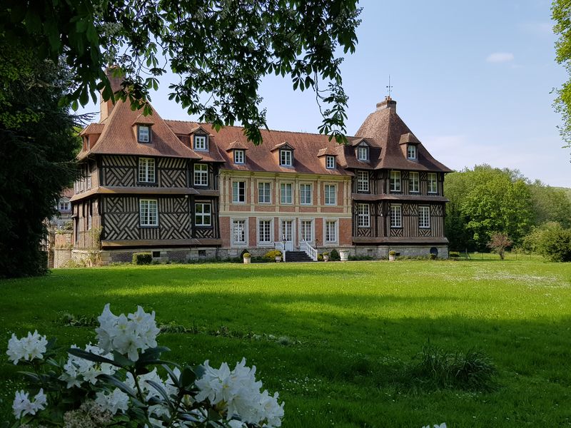 Portes ouvertes au Château du Breuil