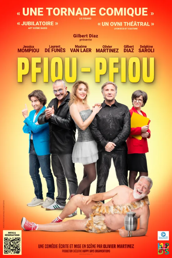 [Comédie] Pfiou-Pfiou