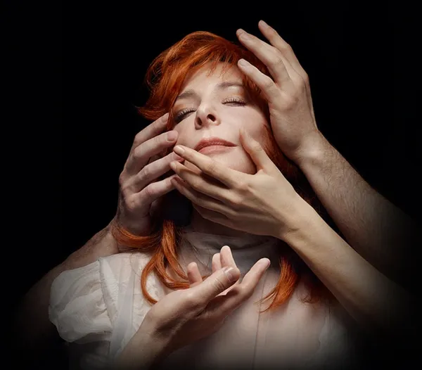 Avant-Première : Mylene Farmer : Egregore