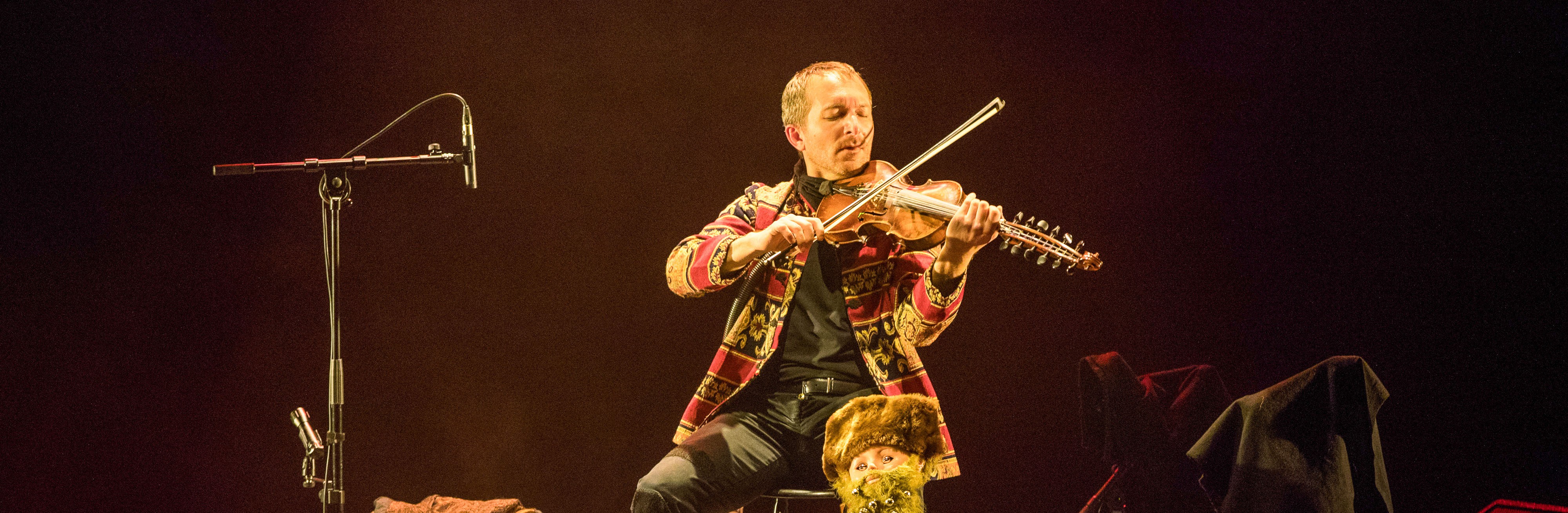 [Concert] Cavalcade en cocazie