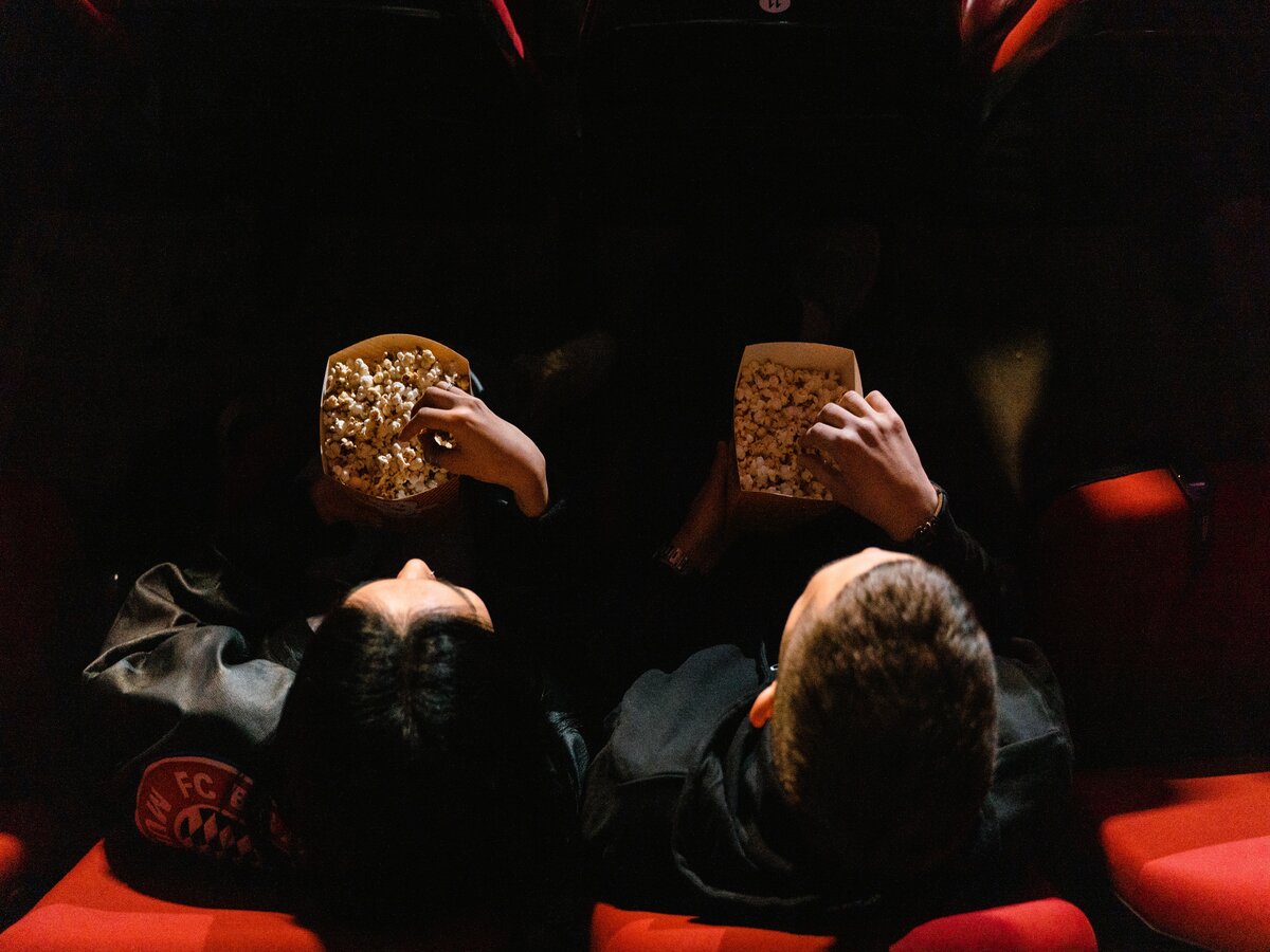 Cinéma itinérant : "La Pat' Patrouille : Le film mission Dino" et "La vie d'une femme"