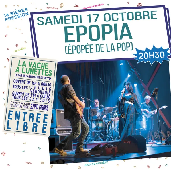Concert "Epopia"