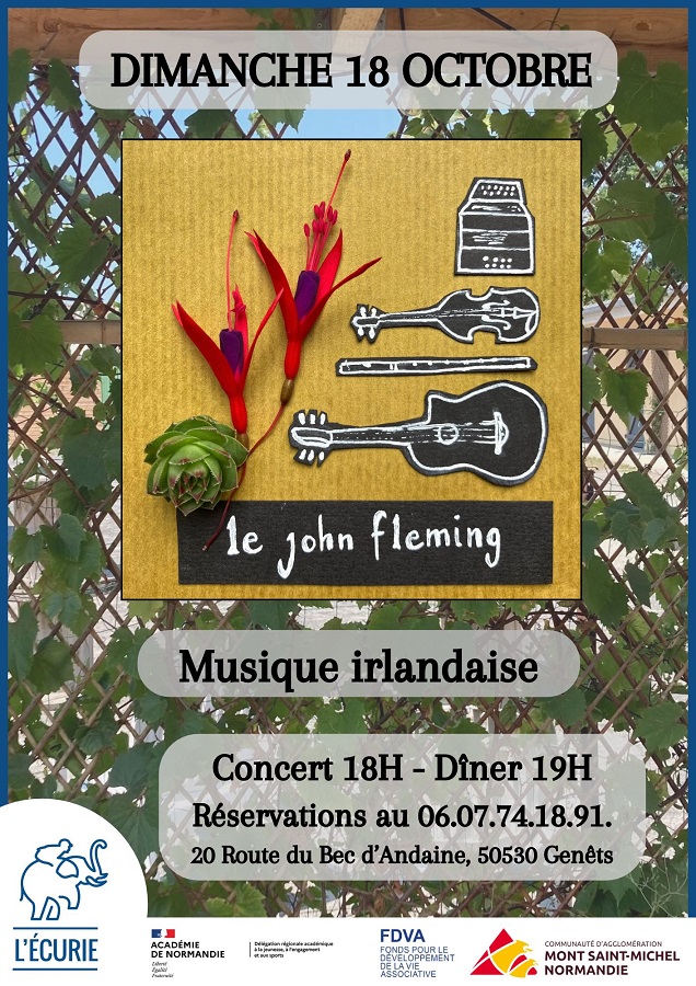 Concert "The John Flemming"