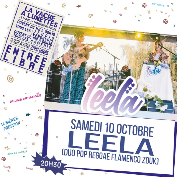 Concert "Leela"
