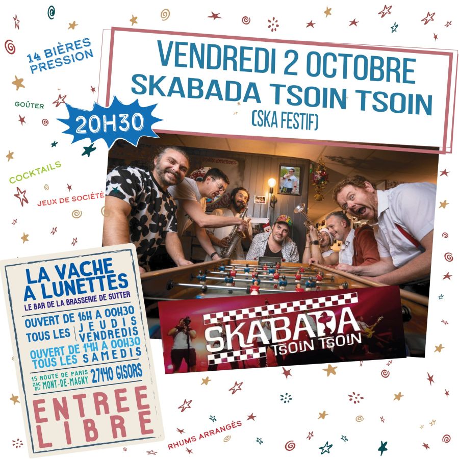 Concert "Skabada Tsoin Tsoin"
