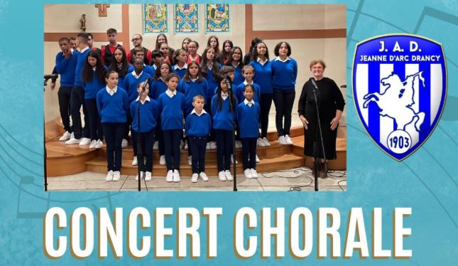 JAD CHORALE