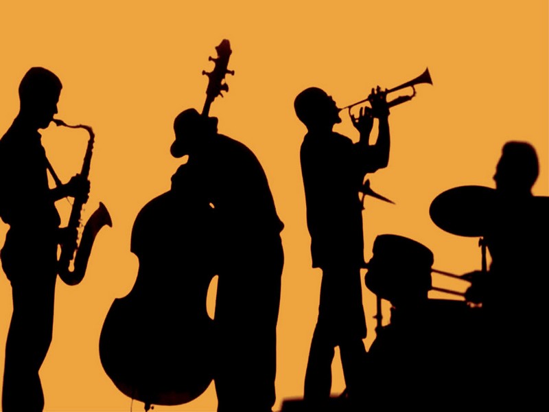 Concert de jazz - Eglise de Saint Ouen le Houx