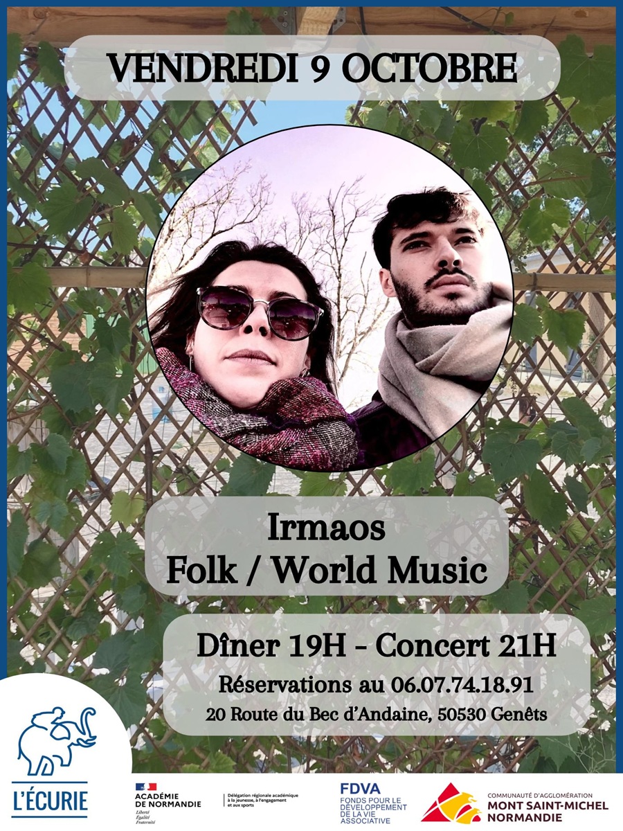 Concert "Irmaos"