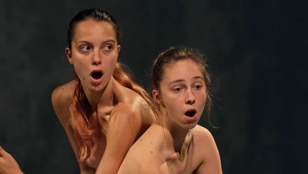 Ouverture studio : "Anything that moves" Louxi Phélipon & Muriel Garric