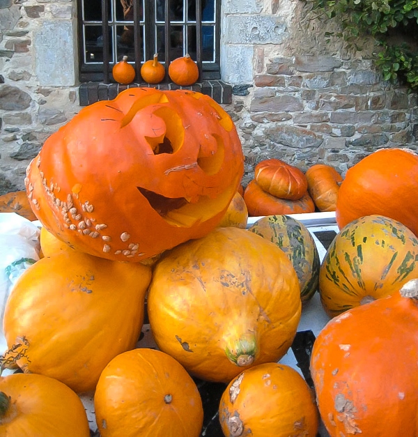 Fête de la citrouille