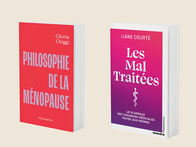 Le Fameux Festival des éditions Flammarion - Le corps des femmes en question