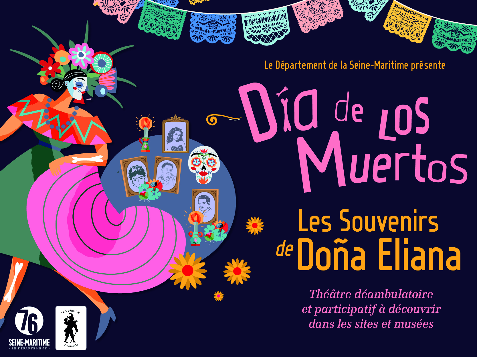 Día de los muertos
