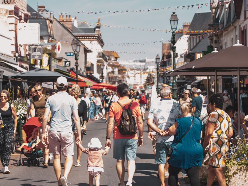Festival littéraire : Quiz des commerçants