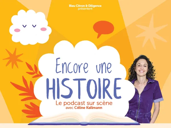 Cargö Kiddö - "Encore Une Histoire"