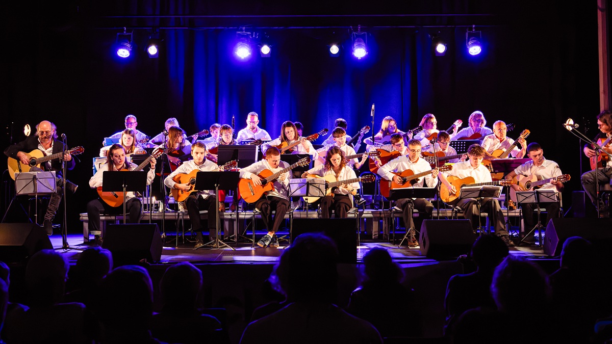 Festival Guitare en Cotentin - 9e édition