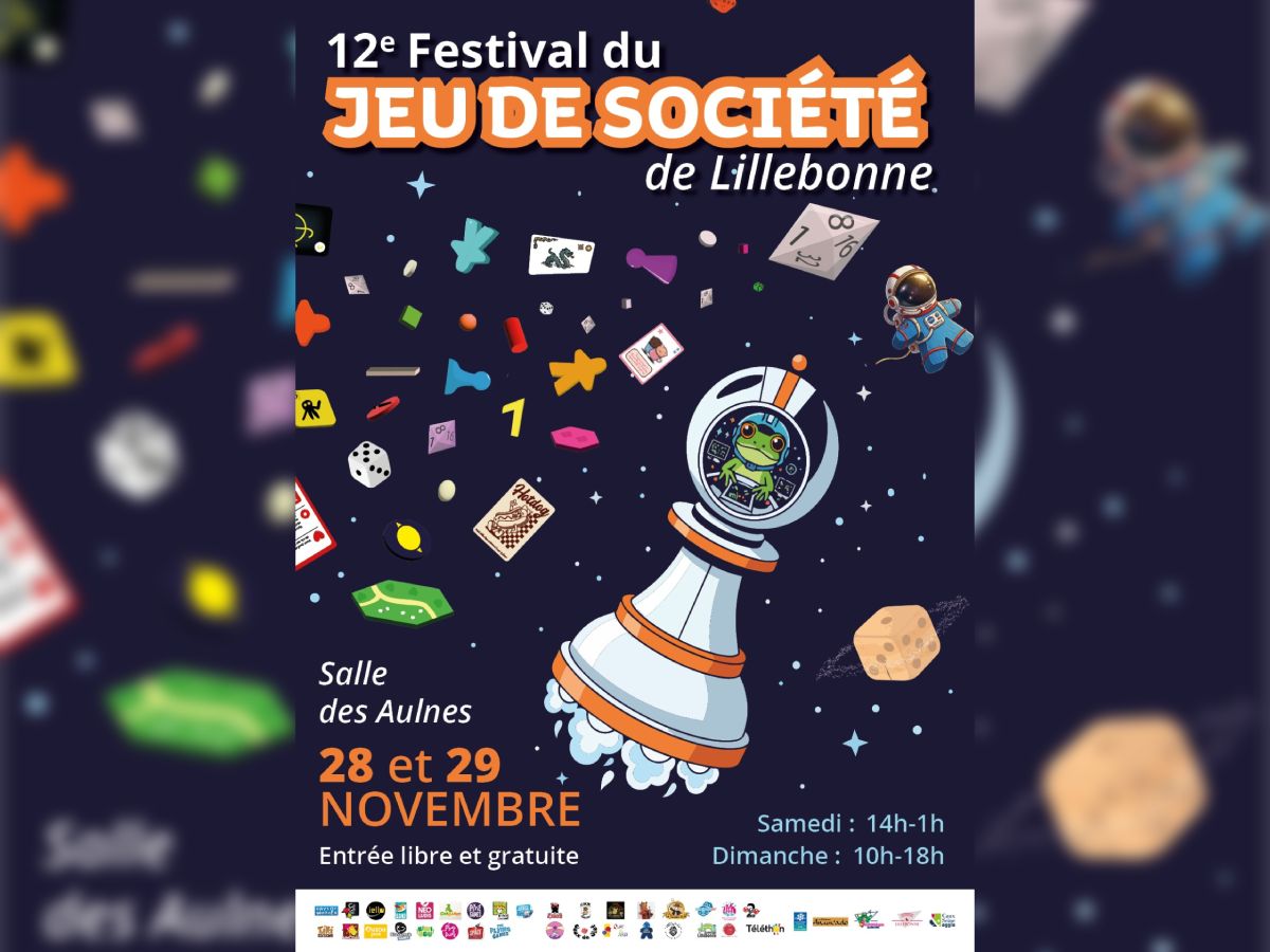 Festival du jeu de société