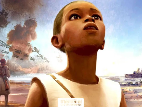 Ciné – Famille : ”Adama”
