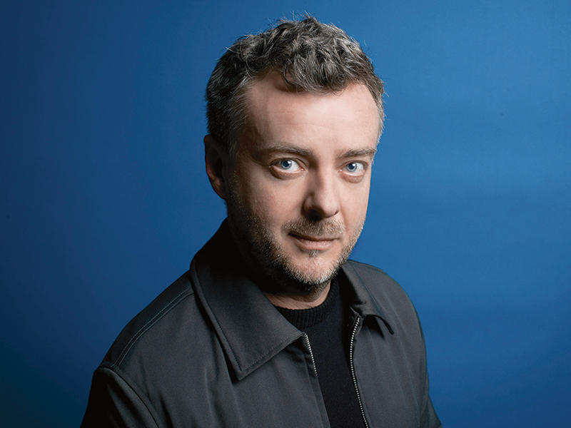 Le Fameux Festival des éditions Flammarion - À fleur de peau avec Frédéric Pommier