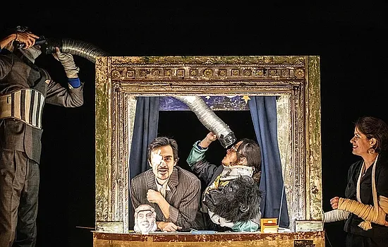 Théâtre : Fusées