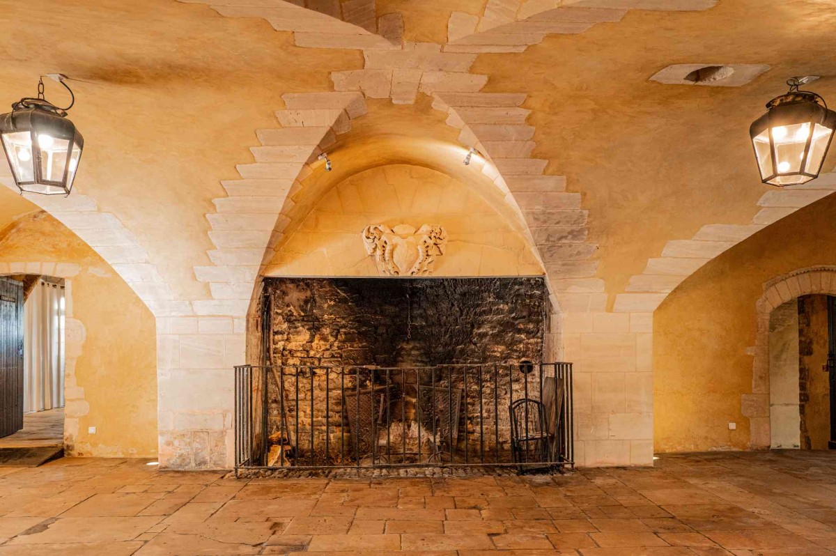 Contes au coin du feu