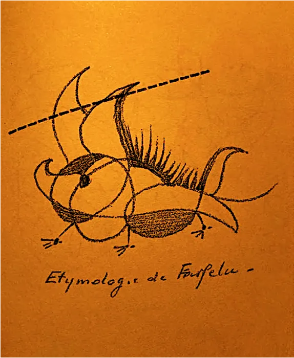 Conférence : Malraux farfelu, par Sylvie Howlett