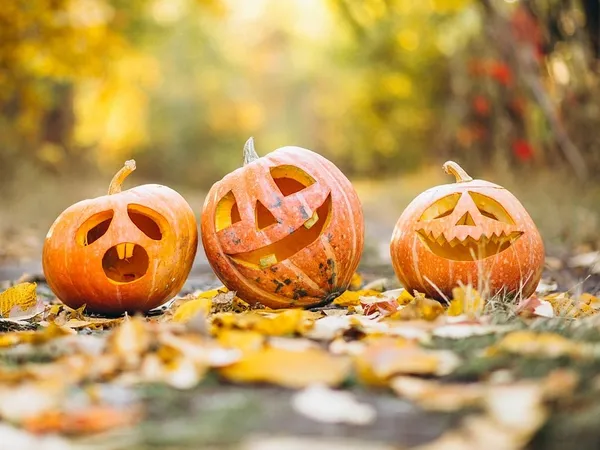 Ateliers masques de Halloween