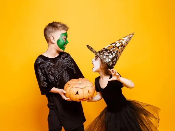 Halloween à Dives-sur-Mer