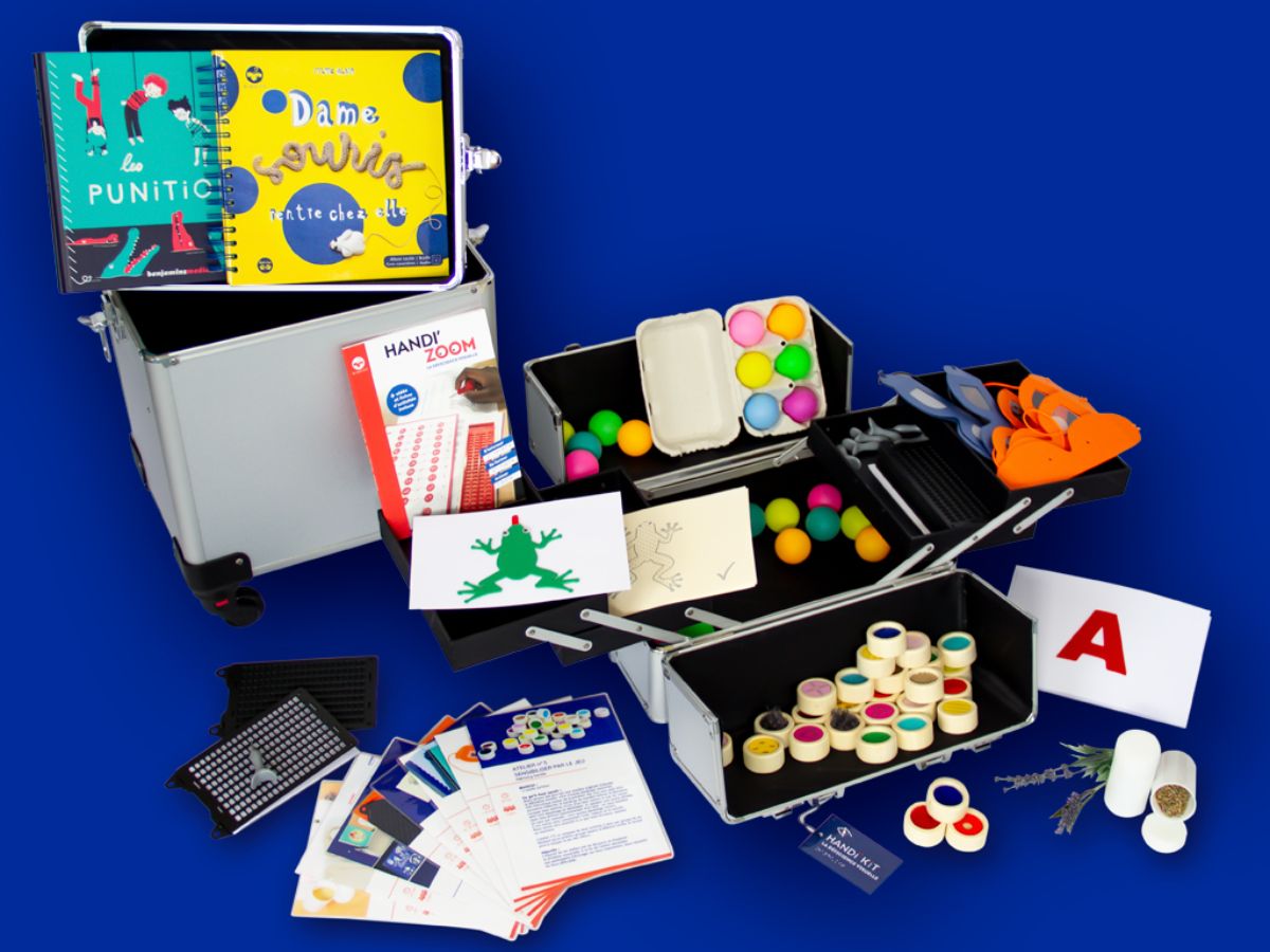 Animation Handi'Kit