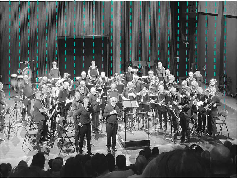 Soirée Harmonies