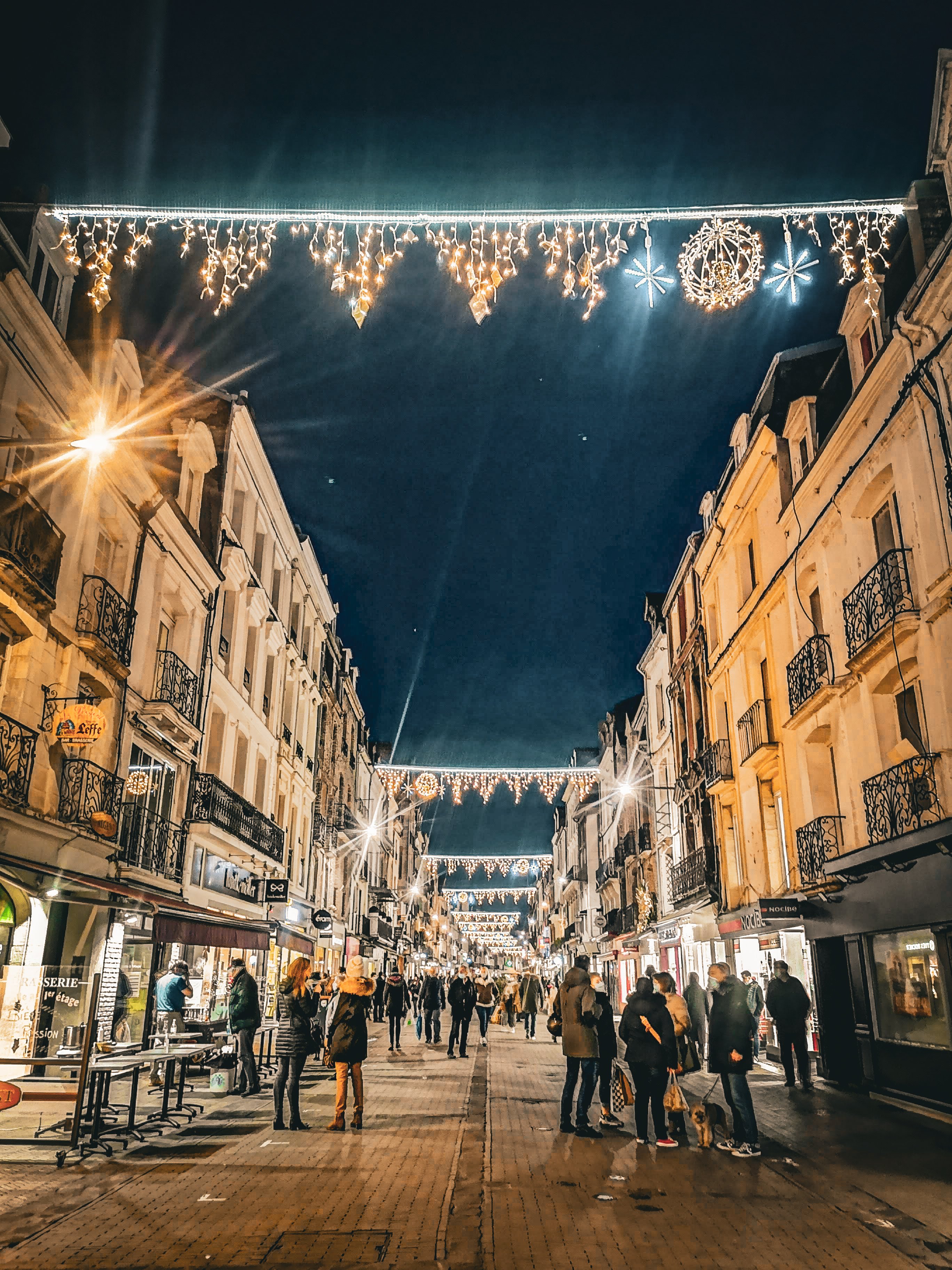 [Visite guidée] Dieppe, l'Avent Noël