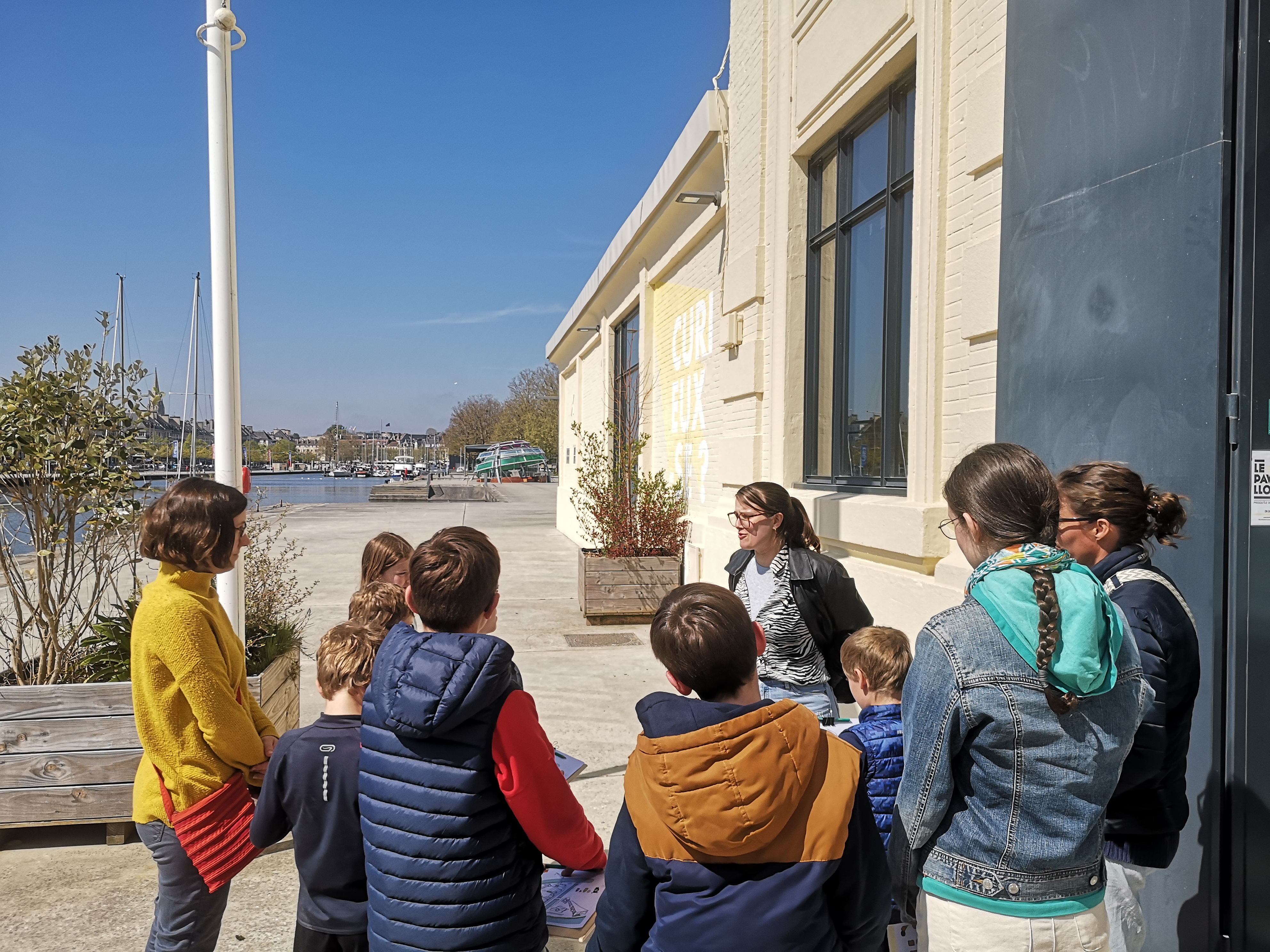 Balade urbaine “Cherche et trouve”