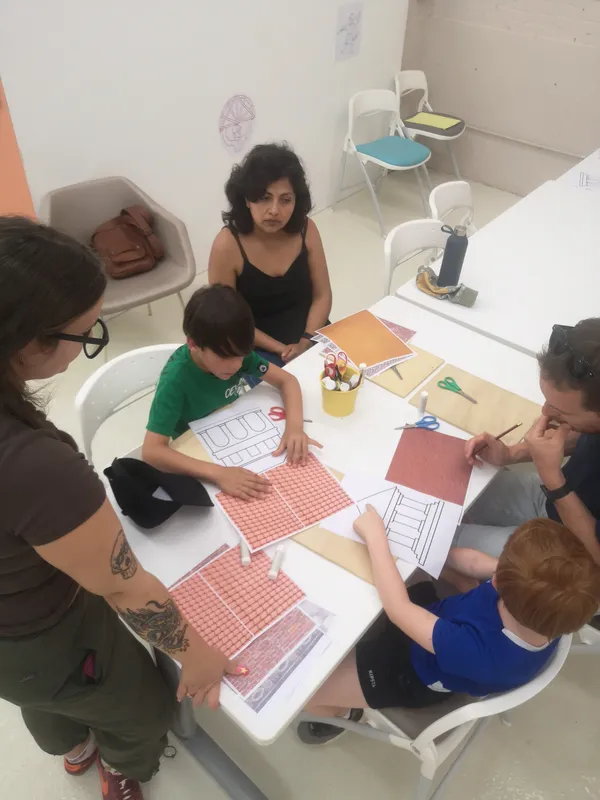 Atelier “Décore ta façade”