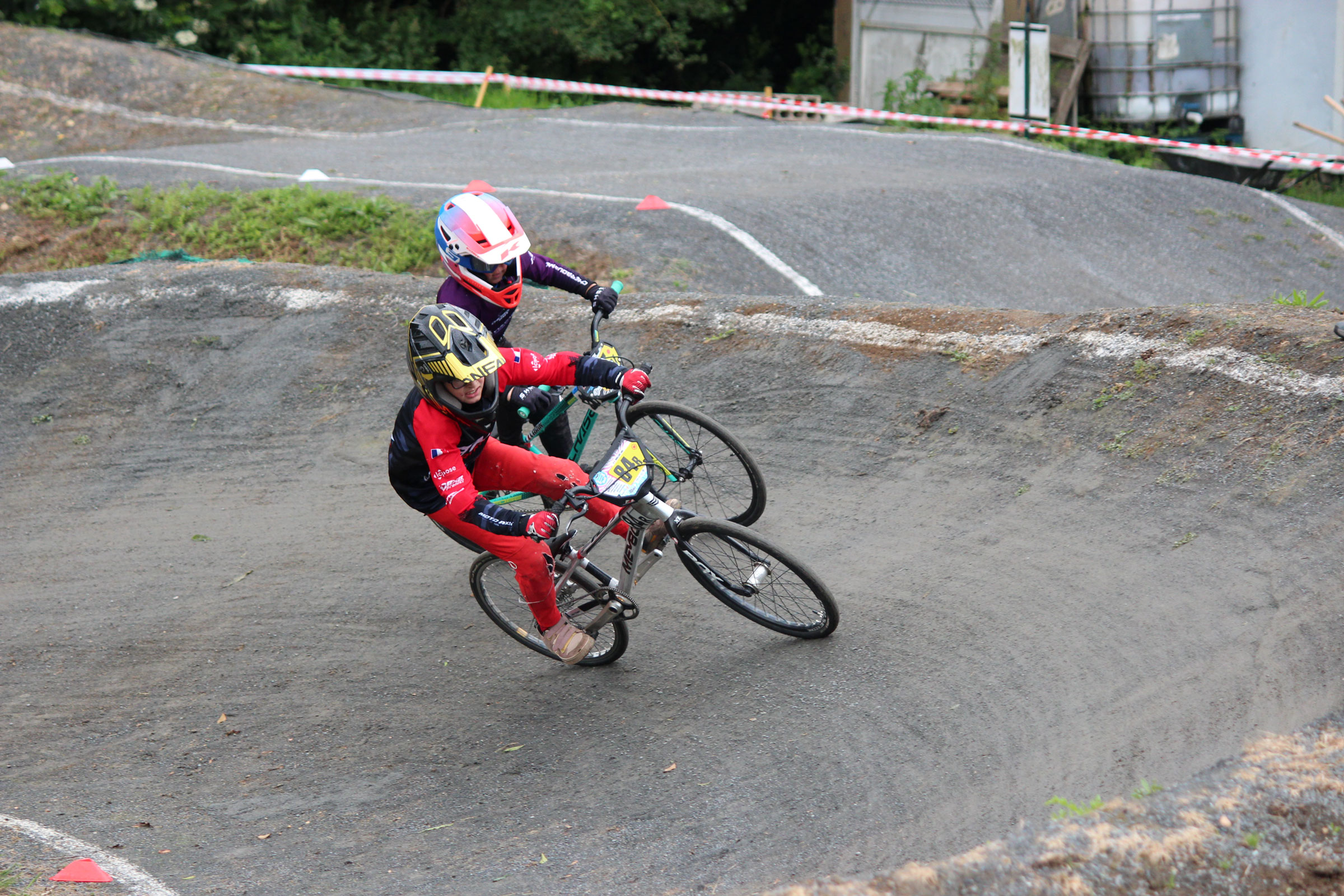 BMX RACE 4X 2026 - course de BMX à Martragny