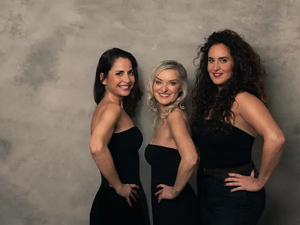 Concert musique brésilienne avec le Trio JOIA