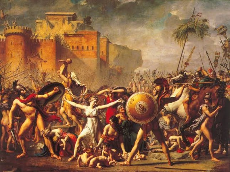 Conférence "Jacques-Louis David, dans le tourbillon de l'histoire" - Livarot